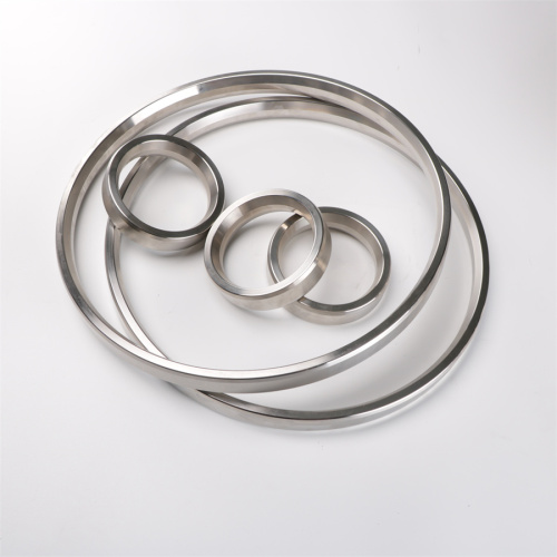 Rx Ring Joint Gasket Ring Joint Gaskets RX Type Manufactory