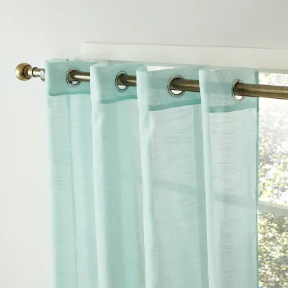 Wholesale Custom Chinese Curtains: Blackout Curtain for Living Room