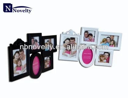 plastic photo frame