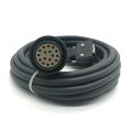 Servo Motor Encoder Wiring Harness