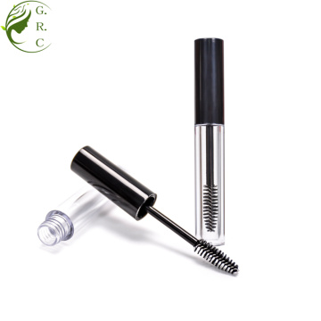 Kosmetisk plastmascara Container Eyelash Bottle Tube