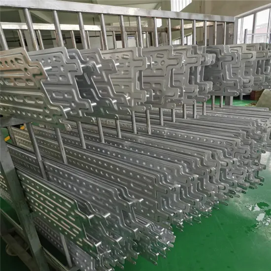 3003 Brazed water cooling plate for heat sink