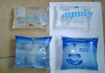  SJ-ZF1000 Soymilk Bag Filling Machine for Soy Milk Production Line