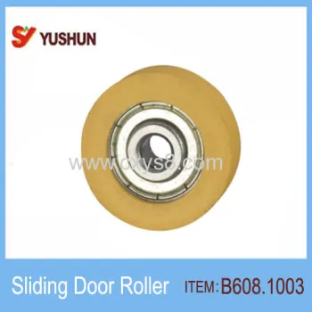 Sliding Door Roller For Cabinet With Long Life B608.1003 