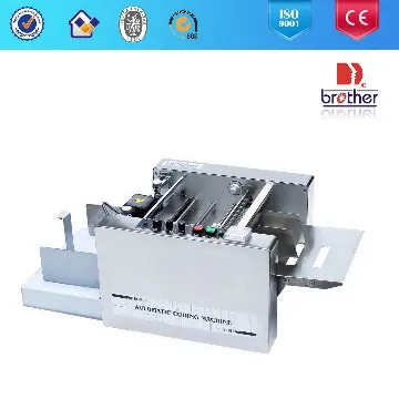 MY-300 Impress & Solid Ink Coding Printing Equipment