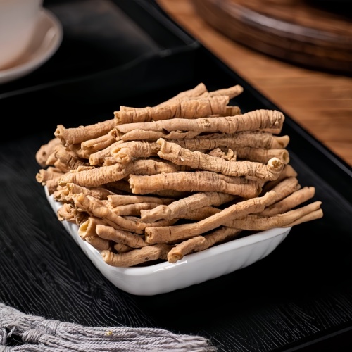 Calming Herbal Root for Natural Relaxation