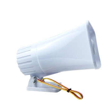 Security alarm siren reversing horn back up horn