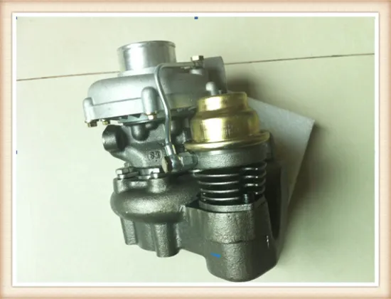 K24 Turbocharger 53249706405 for Iveco Euro Cargo/136HP