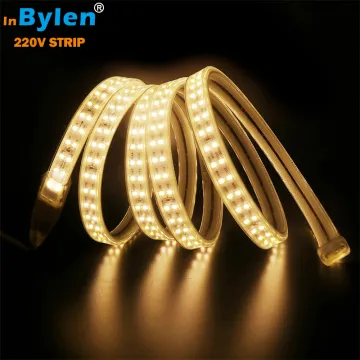 High Quality 220V/240V IP65/IP68 2835 SMD Ceiling Mine LED Light Strip