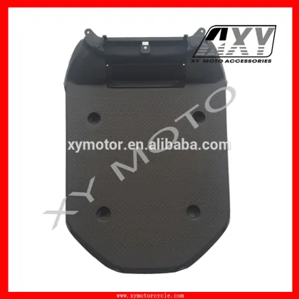 MOTORCYCLE LUGGAGE CARRIER COVER 813000-GJE-9000 81300-KZP-6600 LUGGAGE CARRIER COVER BENLY