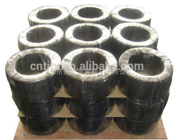 EXW High Quality Black annealed Wire with high quality