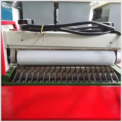 Hot Melt Glue Coating Machine Glue Spreader Machine Hot Melt Gluing Machine DL-7523 