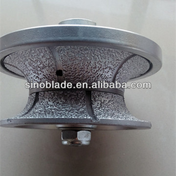 CNC Profiling Wheel for Granite Edge Grinding