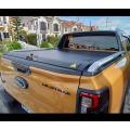 Toyota Hilux Aiuminium Tonneau Cubierta