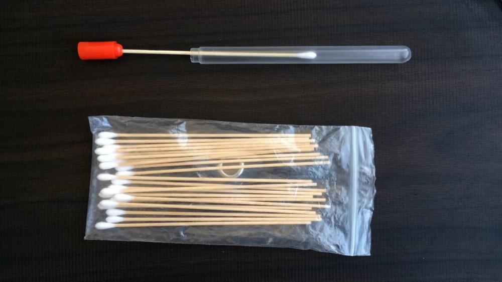 Одноразовый транспортный мазок Swab