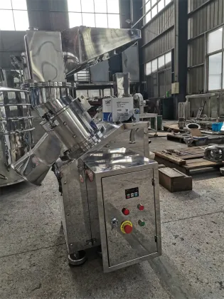 SUS304 stainless steel baked tea leaf crushing machine