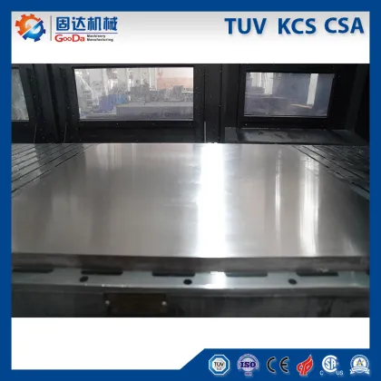 Gantry CNC Lathe Precision Planer Grinding Machine