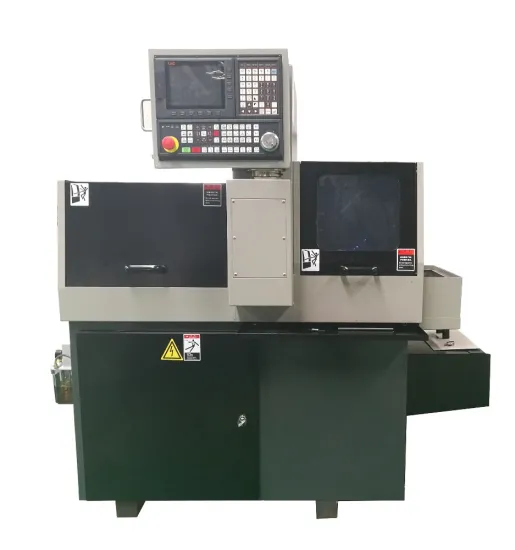 Swiss type cnc lathe machine for metal H-F203E