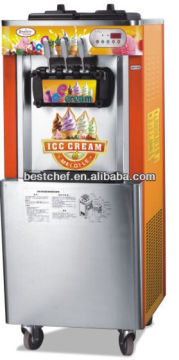 Ice cream machine /Floor Triple Ice Cream Machine