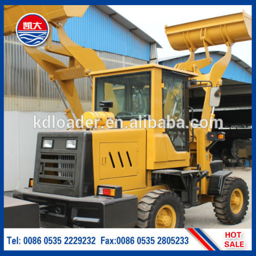 Mini Front End Loaders For Sale From China Shandong, High Quality Mini