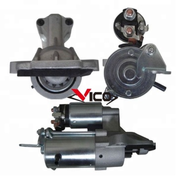 Starter Motor Lester 6674 Fits Escape Mercury Marine