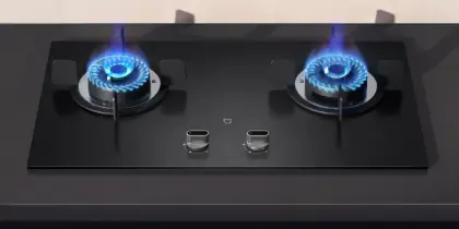 Mijia MJ02 Electric Side Range Hood and Stove