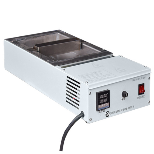 High quality desktop hand immersion tin furnace