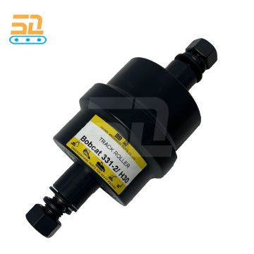 Hanxi H30 Track Roller Spare Parts - Mini Excavator Undercarriage Components