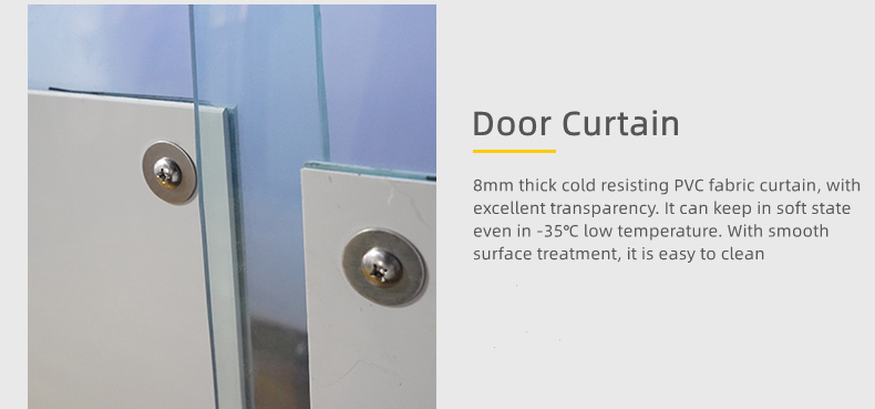 Detail Pvc Curtain Traffic Door 3