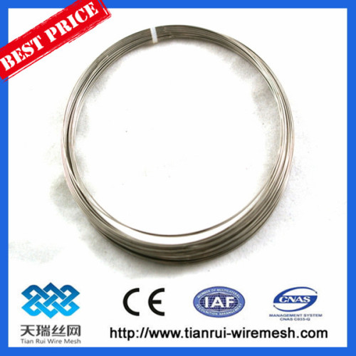 AISI304 Stainless Steel Wire (0.18mm to 5.5mm)