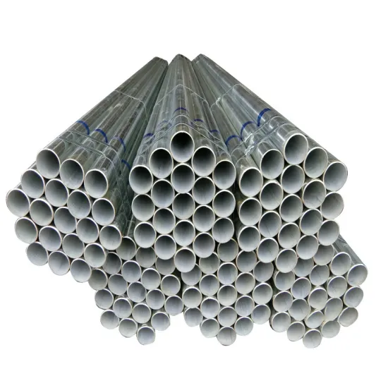 Customizable Gi Pipe: Galvanized Steel, Round Seamless, Corrosion Resistant Options Available