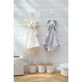 Thickened Animals Hand Towel Bath Kitchen Microfiber Towel