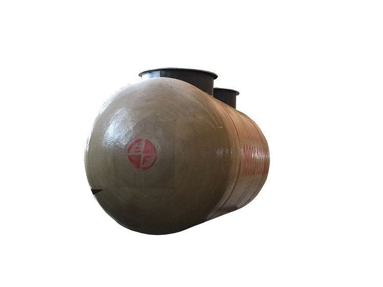 Industrial GlassSteel SF Oil Storage Tank Diesel Tank