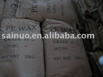 white color Polyethylene Wax SN110