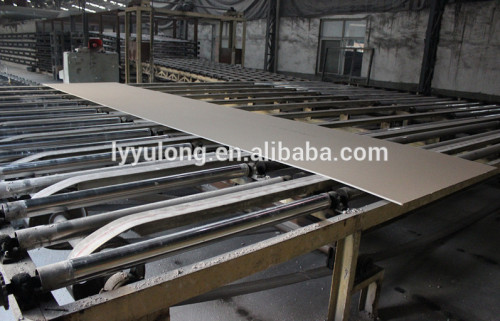 good quality gypsum board/plaster board 12mm