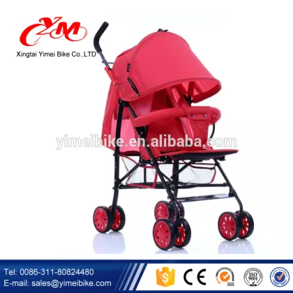 2016 new model baby design stroller for toddlers / lightweight stroller for kids / mother stroller bicycle for kids