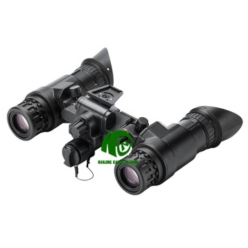 KANGO Night Vision Goggles: Dual Tube NVG for Hunting in White Phosphor