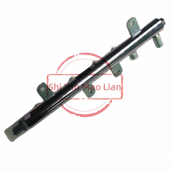 Hot Selling New Auto Engine Part: 3978448 Common Rail Tube for Engine Systems