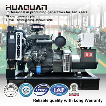 30kva diesel generator 3 phase for sale