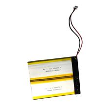 وقت تشغيل طويل الأمد Lipo 4346112 7.4V 3000mAh