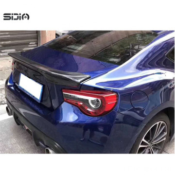 Factory price Carbon Fiber Rear Spoiler
