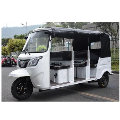 China Wholesale Motorized Adult 7-8 Passenger Tuk Tuk