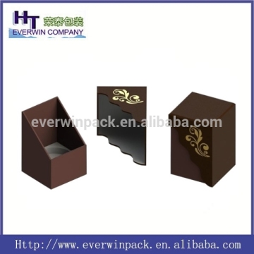 China supplier Plastic Perfume Packing Box with custom logo