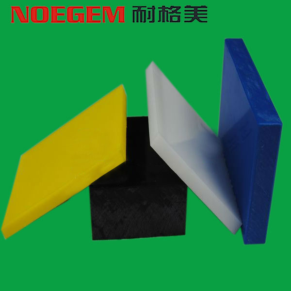 Colored Plastic Hdpe Sheets