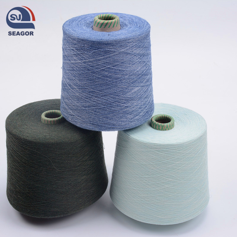 Rpet Polyester Yarn Price