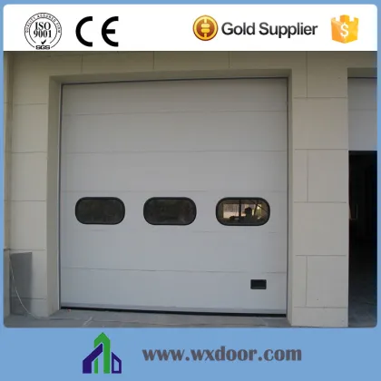 Manufacturer Overhead Silding Door Industrial Door Suppliers