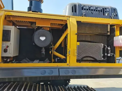 Yuchai YC360LC-8 excavator