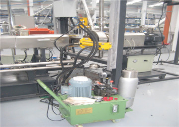 Underwater Pelletizing Line For Plastic Recycling