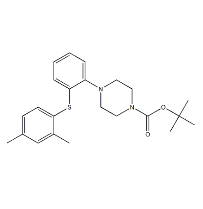 Via de Síntese dos Intermeiatos de Vortioxetina CAS 960203-42-3