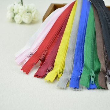 Ykk Heavy Duty Nylon Zippers